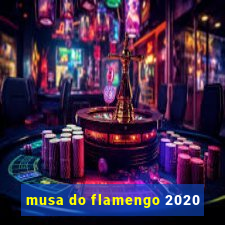 musa do flamengo 2020